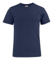 Heavy T – T-Shirt (Kinder), Marineblau