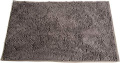 Bath Mat 70x120 – Handtuch, Dunkelgrau