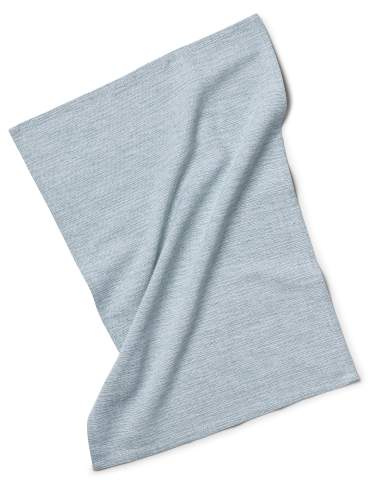 Kitchen Solid Recycled – Handtuch, Grün – Kosta Linnewäfveri