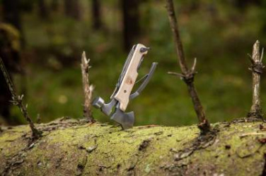 Multi Tool – Tasche, Stahlgrau - Orrefors Hunting (2)