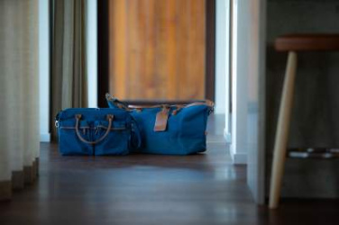 Dufflebag – Tasche, Grau – Lord Nelson (2)