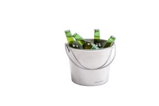 Bucket – Trinkflasche, Aluminium