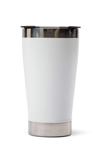 Vacuum-insulated – Tasse, Weiß – Orrefors Jernverk (1)