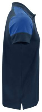 Prime – Poloshirt (Herren), Marineblaublau/Kobaltblau - Printer PRIME (4)