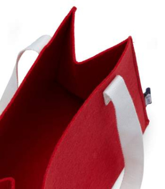 Felt – Tasche (klein), Rot – Lord Nelson (3)
