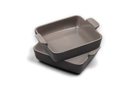 Gratin-Set, 2er-Pack, Schwarz – Orrefors Jernverk (1)