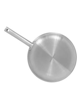 Bratpfanne, Stahlgrau - Orrefors Jernverk (4)