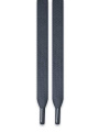 Kordelzug 105 cm, Stahlgrau