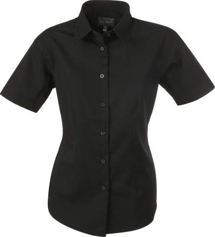 Jane – Shorts, Schwarz – Mac One (1)