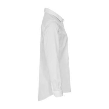 GB01 Twill Relaxed Fit Woman – Hemd, Weiß – J.Harvest & Frost (4)