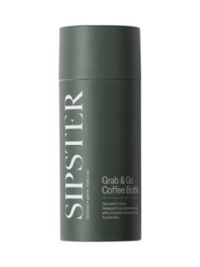 Thermos Sipster – Tasse (groß), Grün – Orrefors Outdoor (4)