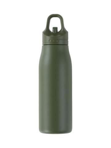 Thermos Quickster – Trinkflasche, Grün – Orrefors Outdoor (1)