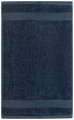 Kungshamn Frottee-Set Fairtrade®, Marineblau