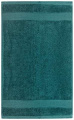Kungshamn Frottee-Set Fairtrade®, Petrolblau