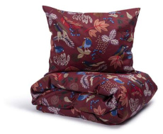 Satin-Bettwäsche-Set Varamon