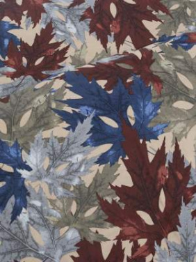 Bettwäsche-Set Brene Satin, Weinrot – Kosta Linnewäfveri (3)