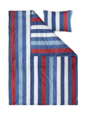 Saltvik Mikrofaser, Dunkles Marineblau - Lord Nelson Victory (2)