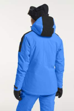 Core – Skijacke (Damen), Blau – Tenson (3)