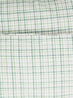 Bettwäsche-Set Dalskog Seersucker, Grün – Kosta Linnewäfveri (3)