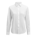 IB135 Knit Woman Contemporary – Poloshirt, Weiß