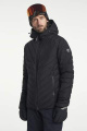 Prime – Daunenjacke (Herren), Schwarz