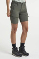 TXlite Flex – Shorts (Damen), Dunkelolivgrün