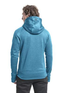 TXlite Zip – Kapuzenpullover (Herren), Blau – Tenson (3)