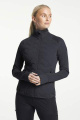 TXlite Hybrid Zip – Jacke (Damen), Schwarz