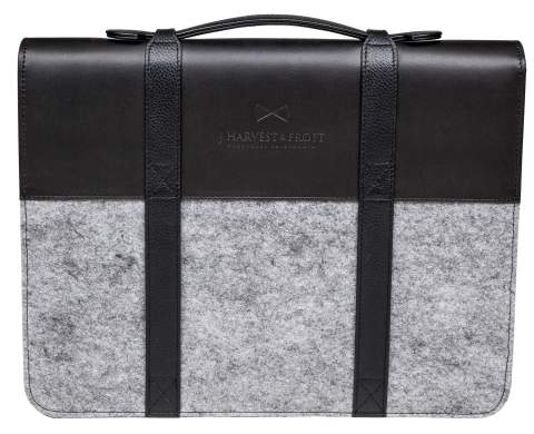 Dokumentenordner, Schwarz – J.Harvest & Frost (1)