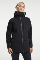 TXlite – Hardshelljacke (Damen), Schwarz