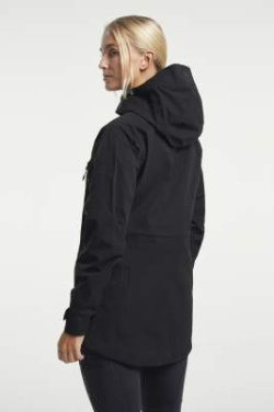 TXlite – Hardshelljacke (Damen), Schwarz – Tenson (3)
