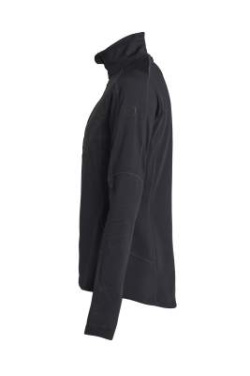 TXlite Windblock Half Zip – Jacke (Damen), Schwarz – Tenson (4)