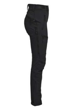 TXlite Flex – Hose (Damen), Schwarz – Tenson (4)