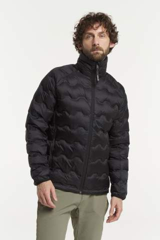 TXlite Shibui Down Collar – Jacke (Herren), Schwarz – Tenson (1)