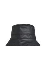 Apelviken Rain – Mütze (Unisex), Schwarz