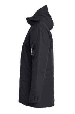 Vision Parka Damen, Schwarz – Tenson (3)