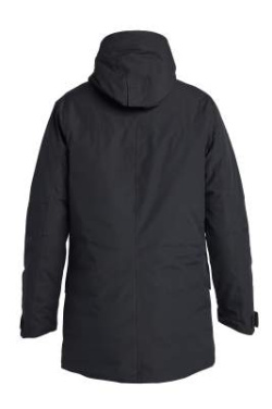 Vision Parka Damen, Schwarz – Tenson (4)