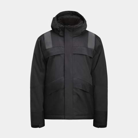 1035 – Winterjacke, Schwarz – Jobman (1)