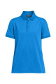TXlite Tri-Blend – Poloshirt (Damen), Blau