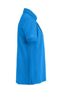 TXlite Tri-Blend – Poloshirt (Damen), Blau – Tenson (2)