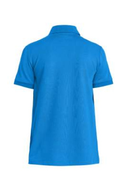 TXlite Tri-Blend – Poloshirt (Damen), Blau – Tenson (3)