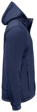 1040 Softshell – Winterjacke, Marineblau - Jobman (4)