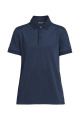 TXlite Tri-Blend – Poloshirt (Damen), Dunkelblau