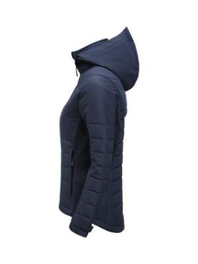 1074 Endurance Hybrid – Jacke (Damen), Marineblau - Jobman (3)