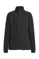 Himalaya Full Zip Pocket – Fleece (Damen), Schwarz