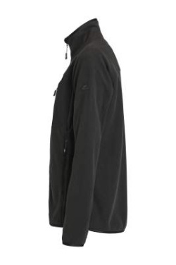 Himalaya Full Zip Pocket – Fleece (Damen), Schwarz – Tenson (2)
