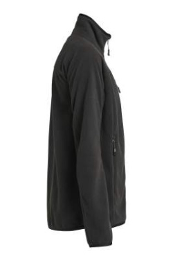 Himalaya Full Zip Pocket – Fleece (Damen), Schwarz – Tenson (4)