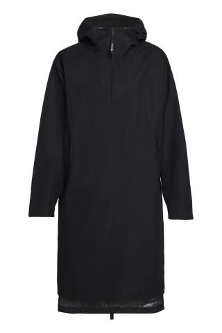 Unisex-Schutzponcho, Schwarz – Tenson (1)