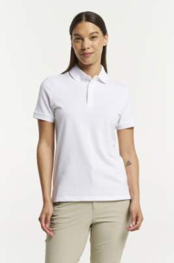 Prio – Poloshirt (Damen), Weiß – Tenson (4)