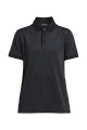 Prio – Poloshirt (Damen), Schwarz